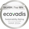 Ecovadis 2024