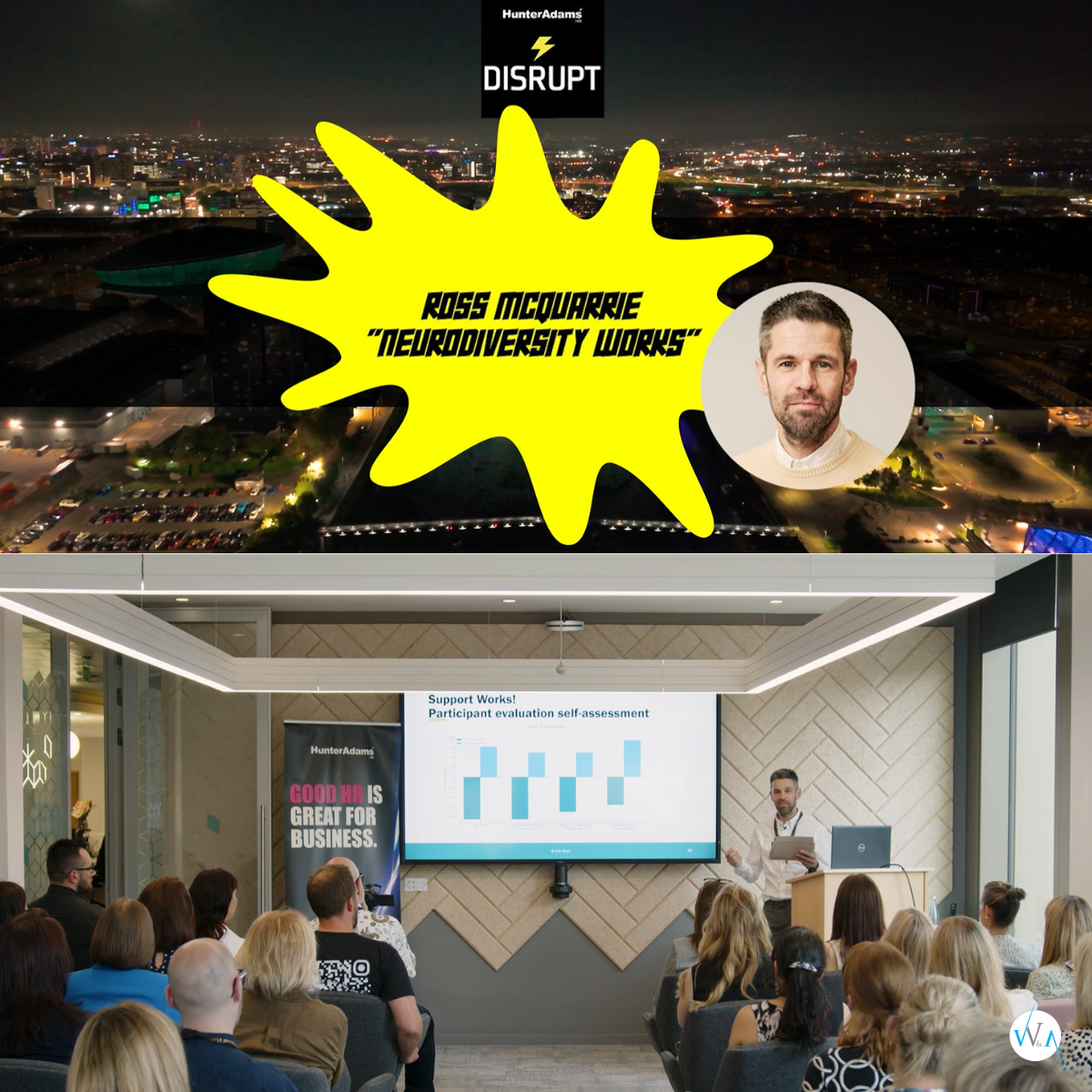 DisruptHR: Glasgow 2025