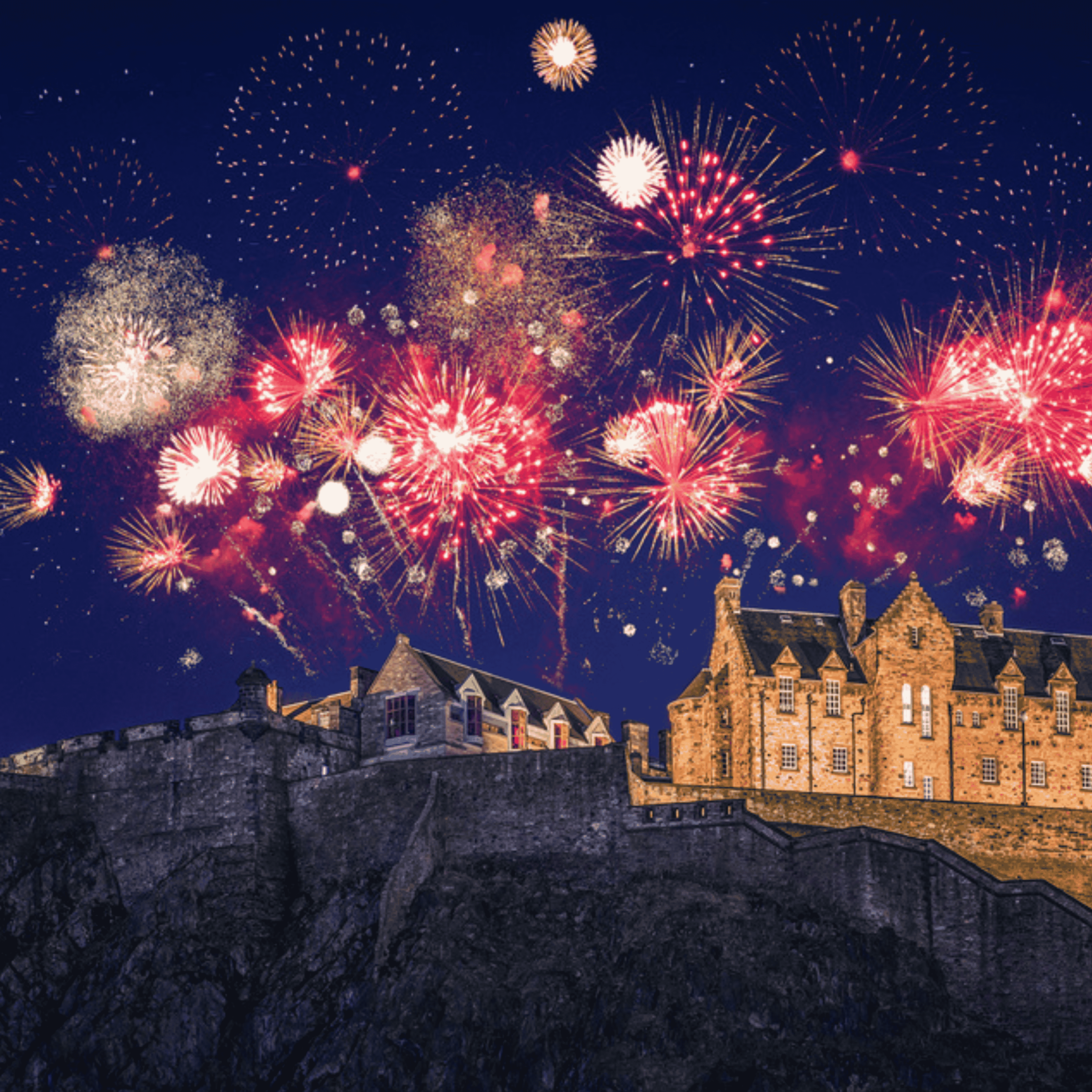 Hogmanay: Peaks Scotland's Travel & Tourism Economy